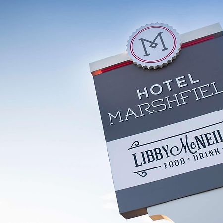 Hotel Marshfield, BW Premier Collection מראה חיצוני תמונה