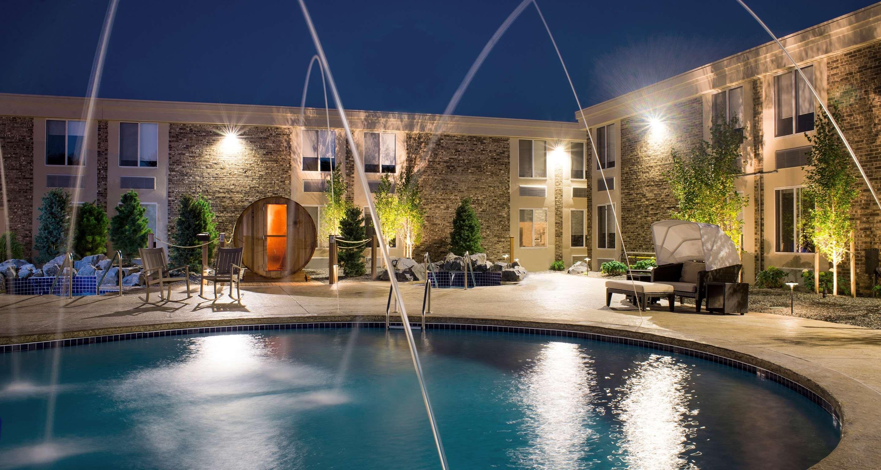 Hotel Marshfield, BW Premier Collection מראה חיצוני תמונה