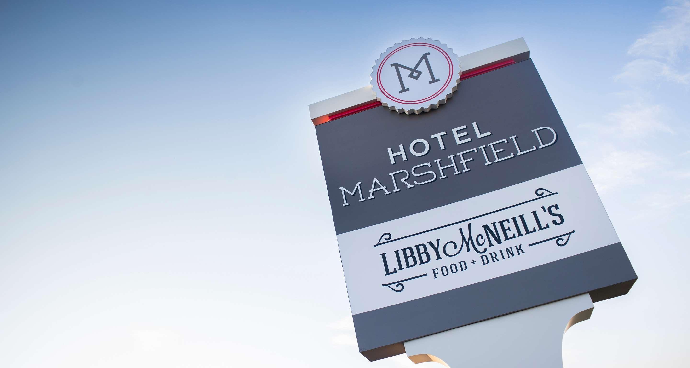 Hotel Marshfield, BW Premier Collection מראה חיצוני תמונה