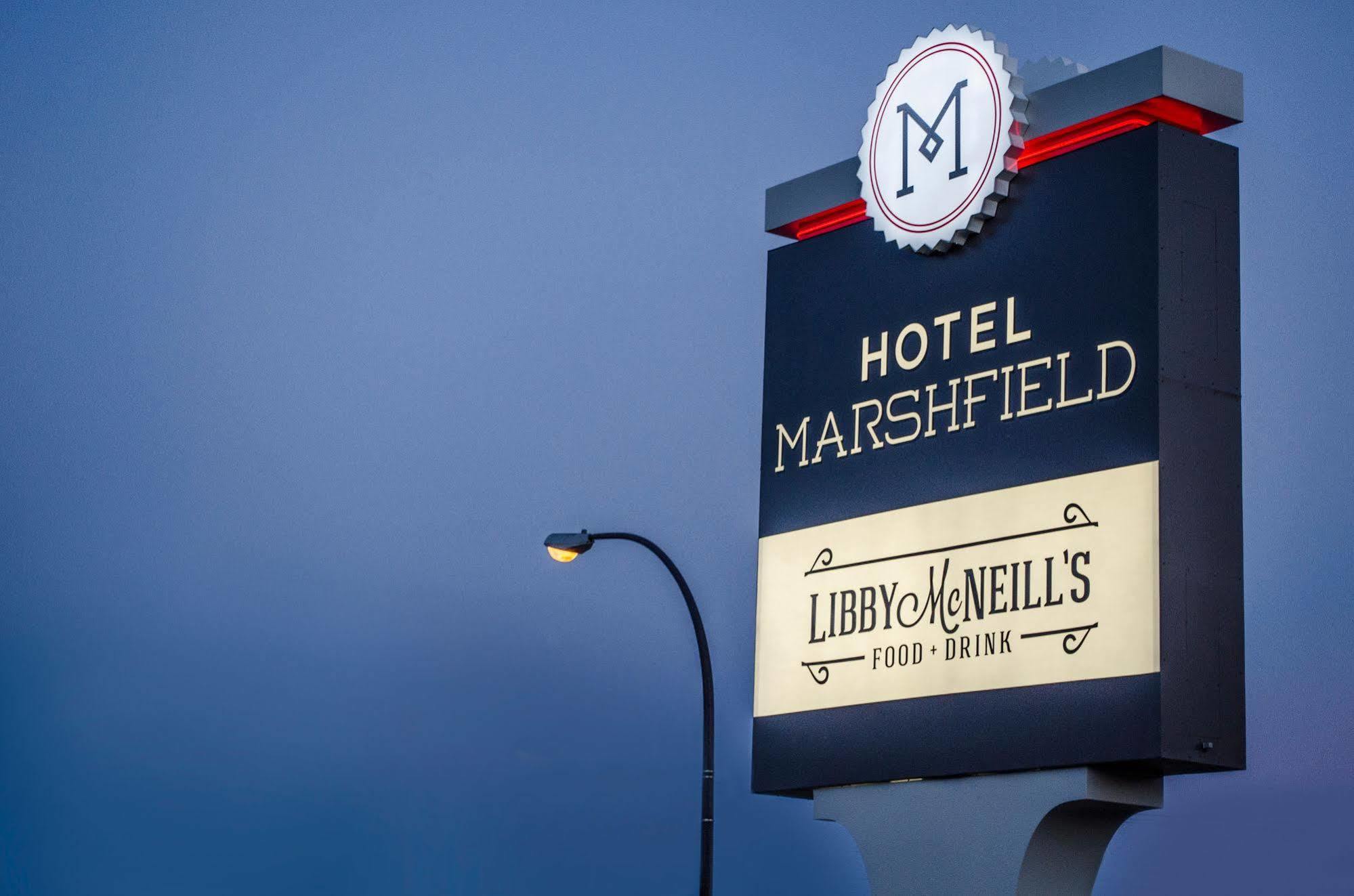 Hotel Marshfield, BW Premier Collection מראה חיצוני תמונה