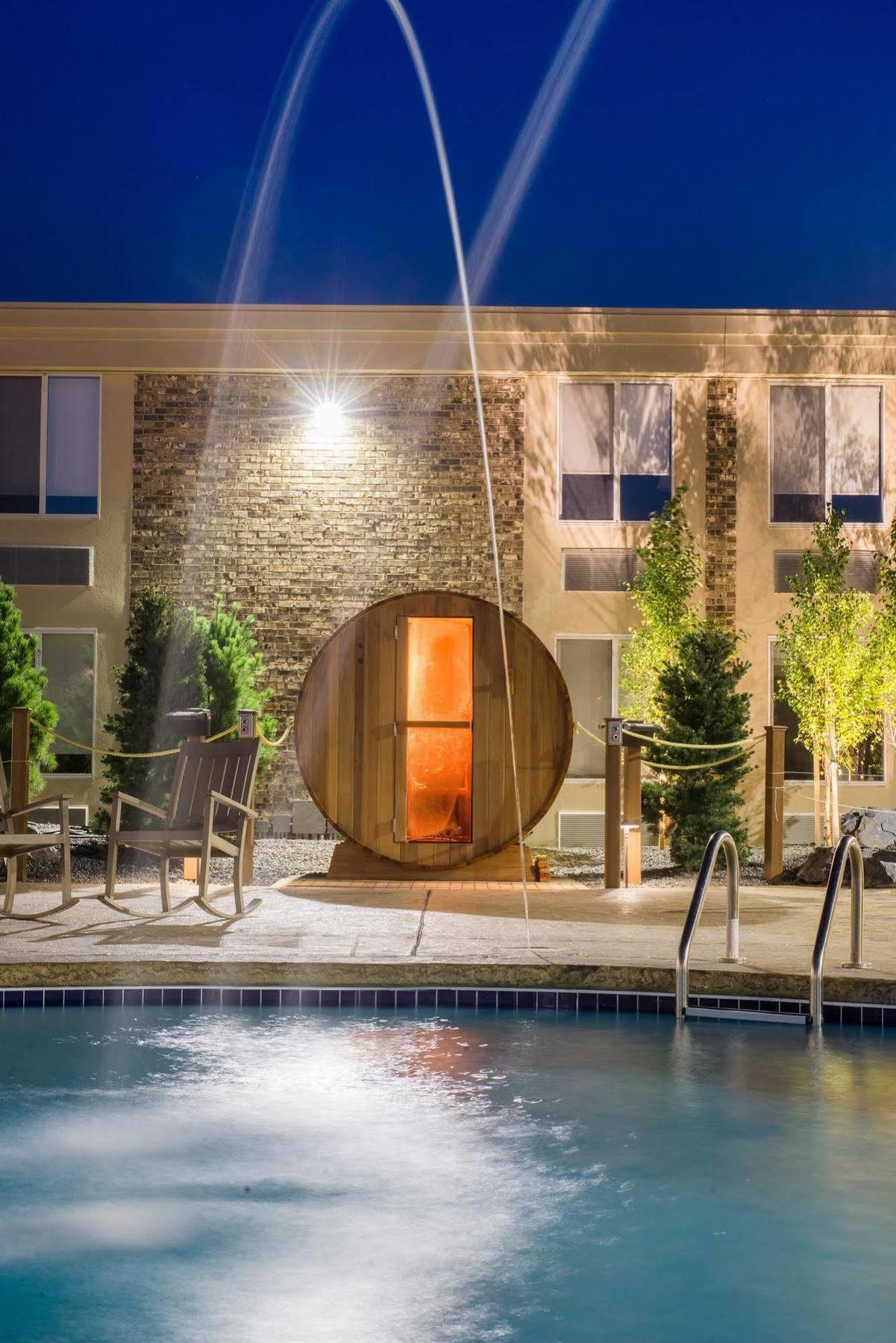 Hotel Marshfield, BW Premier Collection מראה חיצוני תמונה