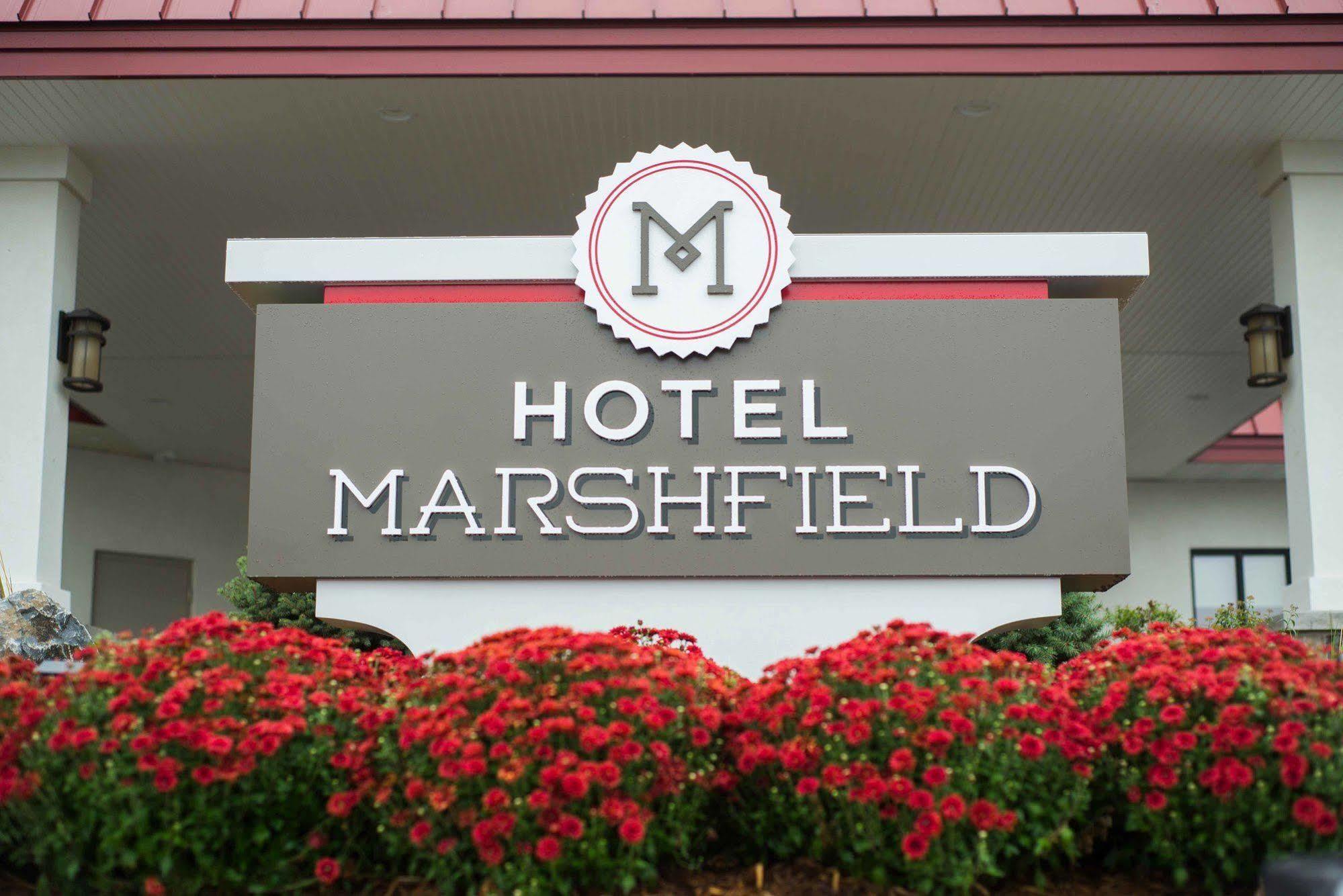 Hotel Marshfield, BW Premier Collection מראה חיצוני תמונה